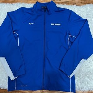 Nike Air Force lightweight jacket size S